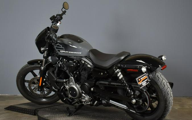 2022 Harley-Davidson Nightster