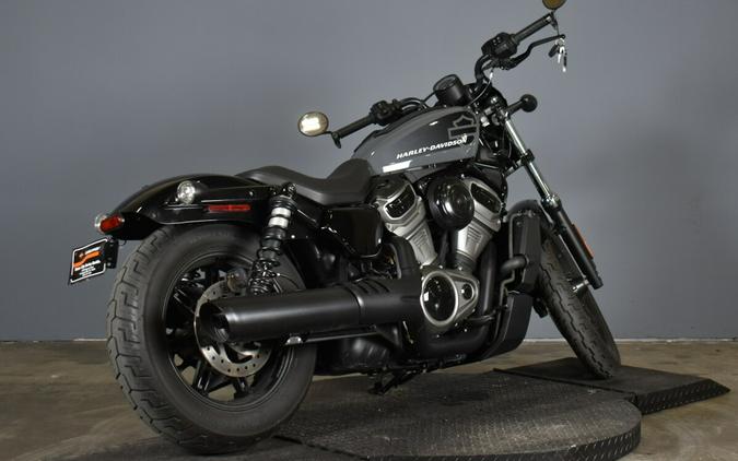 2022 Harley-Davidson Nightster