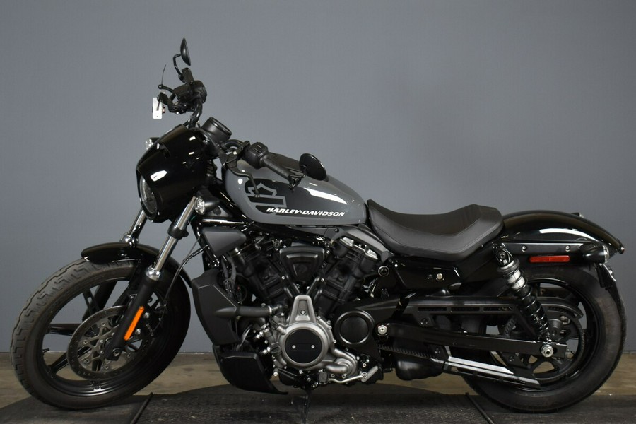 2022 Harley-Davidson Nightster