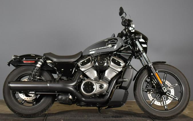 2022 Harley-Davidson Nightster