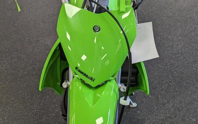 2024 Kawasaki KLX®110R