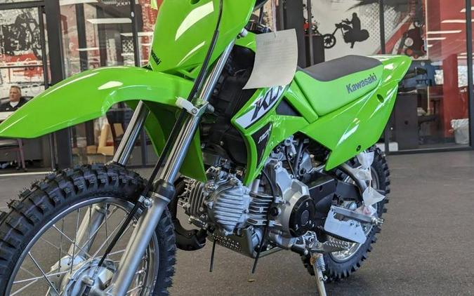 2024 Kawasaki KLX®110R