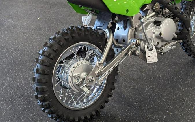 2024 Kawasaki KLX®110R