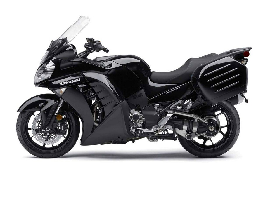 2015 Kawasaki Concours® 14 ABS