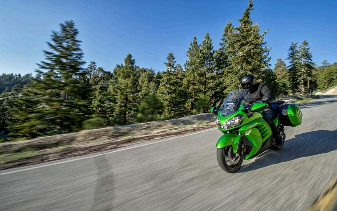 2015 Kawasaki Concours® 14 ABS