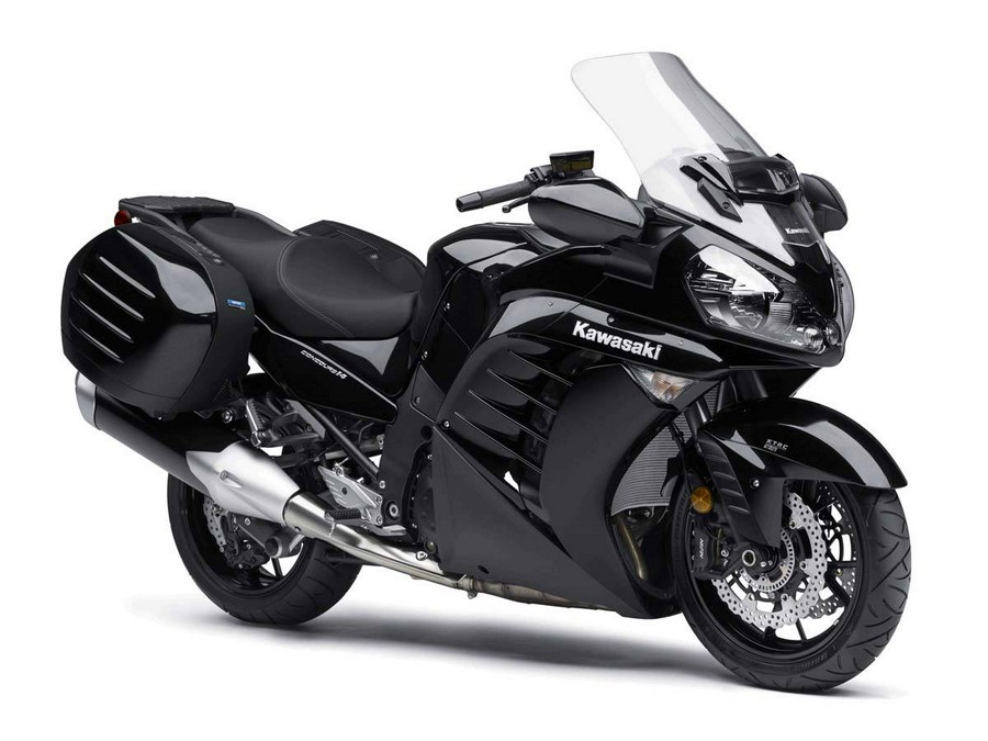 2015 Kawasaki Concours® 14 ABS