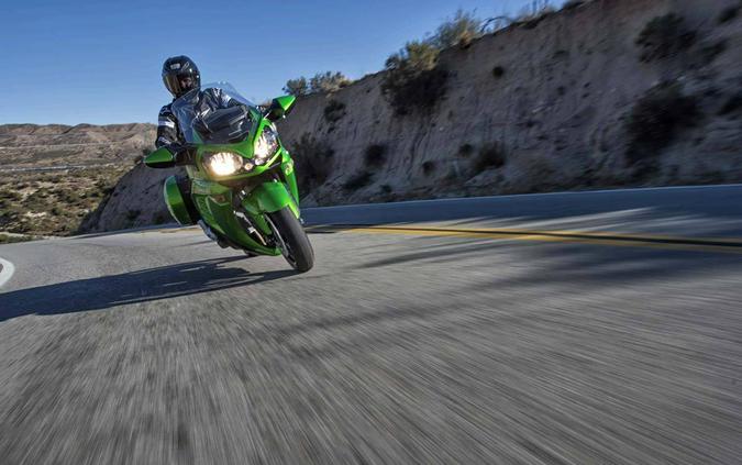 2015 Kawasaki Concours® 14 ABS