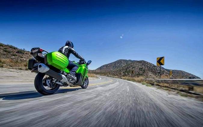 2015 Kawasaki Concours® 14 ABS