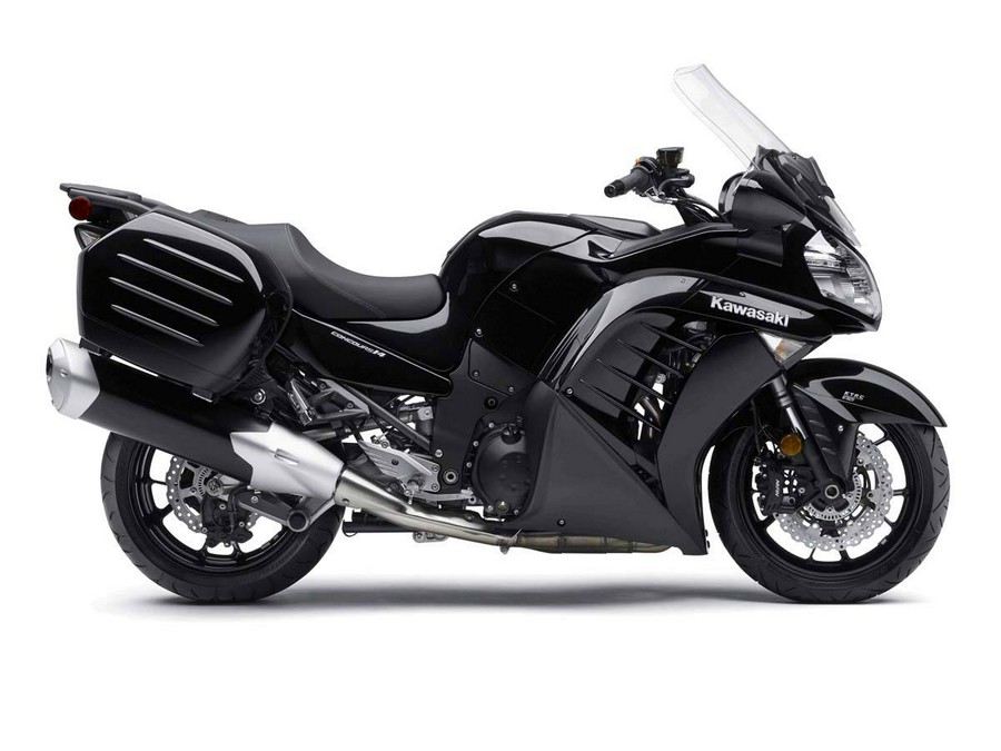 2015 Kawasaki Concours® 14 ABS