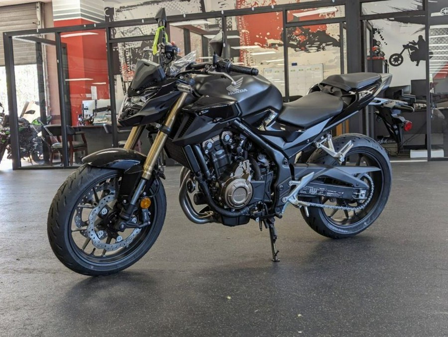 2023 Honda CB500F ABS