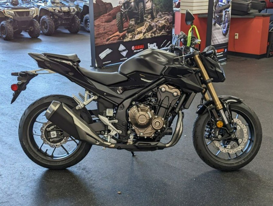 2023 Honda CB500F ABS