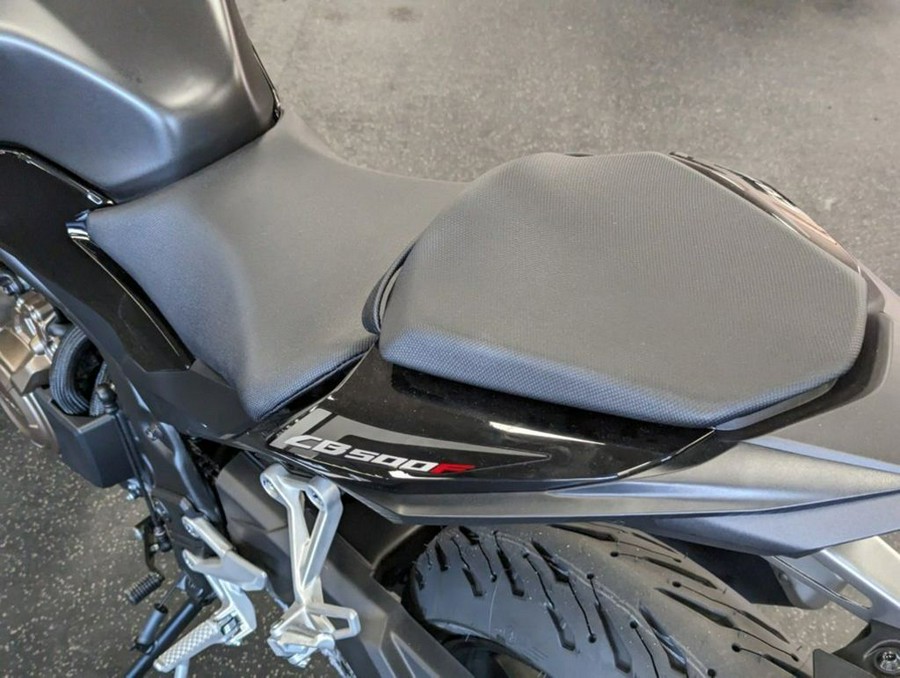 2023 Honda CB500F ABS