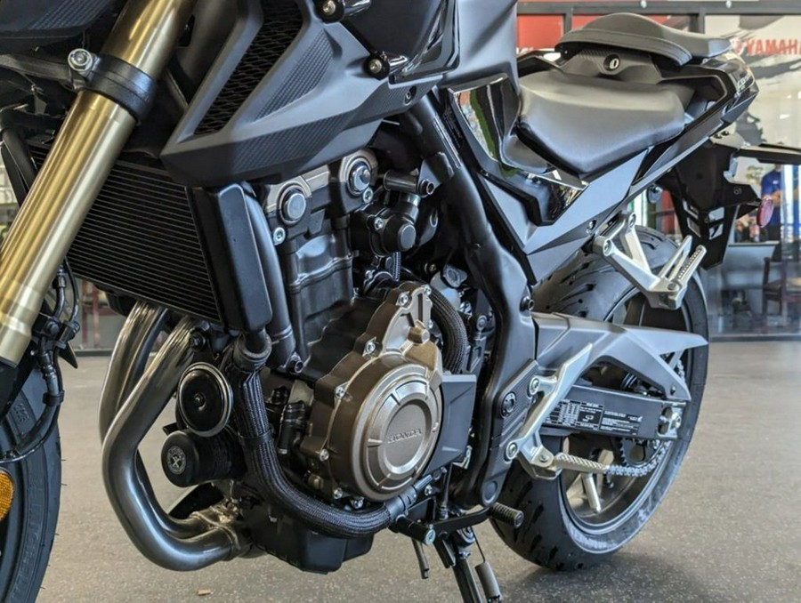 2023 Honda CB500F ABS