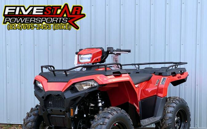 2024 Polaris® Sportsman 450 H.O. EPS