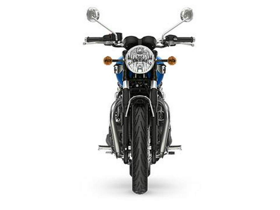 2023 Triumph Bonneville T100 Chrome Edition