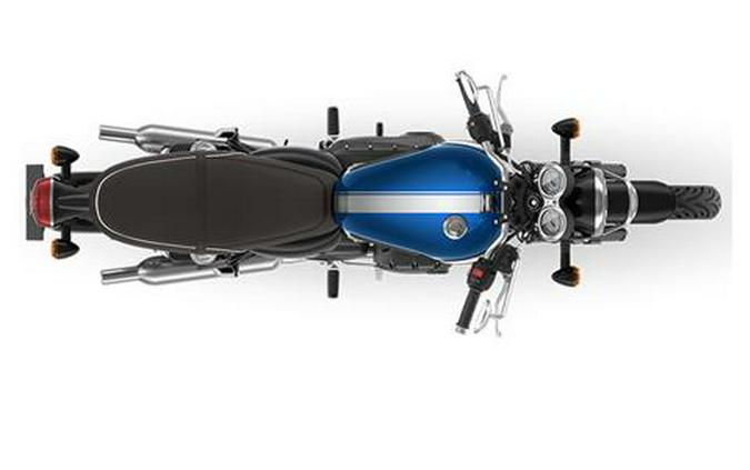 2023 Triumph Bonneville T100 Chrome Edition