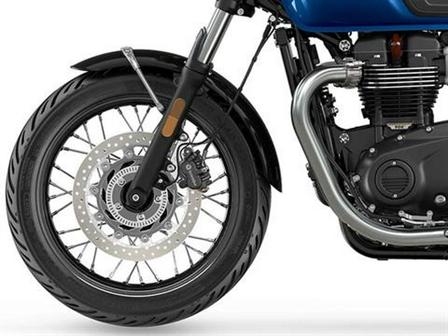 2023 Triumph Bonneville T100 Chrome Edition