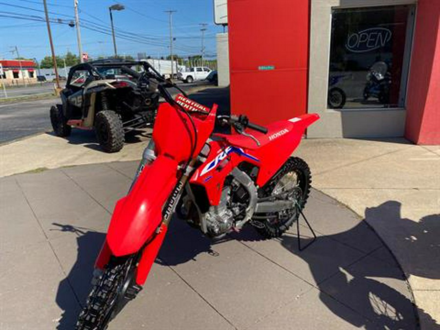 2021 Honda CRF450R