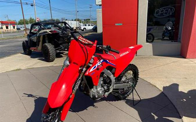 2021 Honda CRF450R