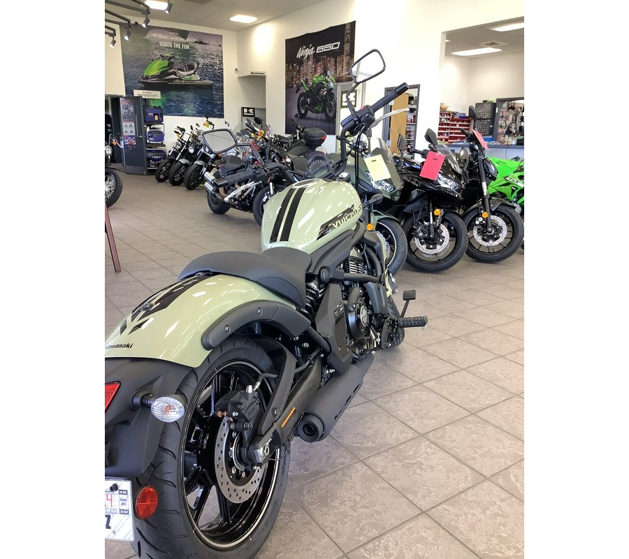 2024 Kawasaki Vulcan S ABS