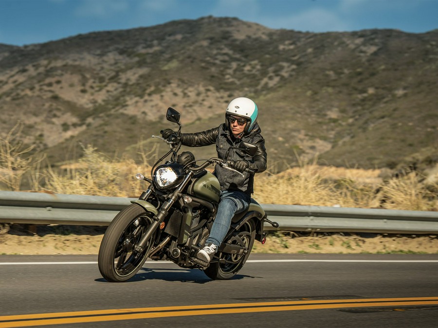 2024 Kawasaki Vulcan S ABS