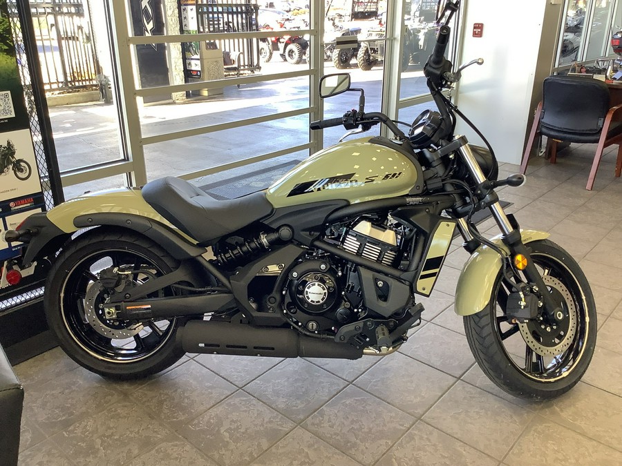 2024 Kawasaki Vulcan S ABS