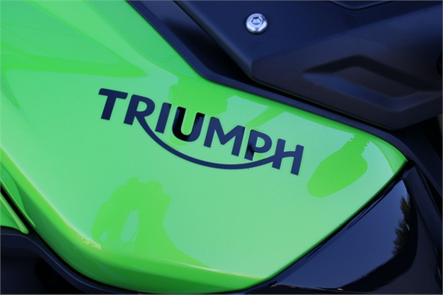 2025 Triumph Tiger 850 Sport