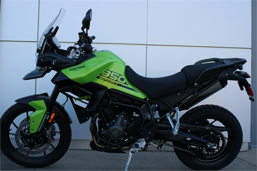 2025 Triumph Tiger 850 Sport