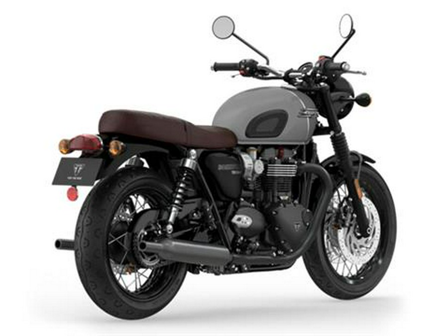 2025 Triumph Bonneville T120 Black