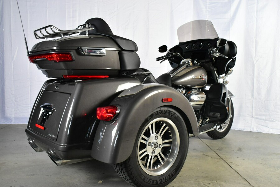 2023 Harley-Davidson Tri Glide Ultra