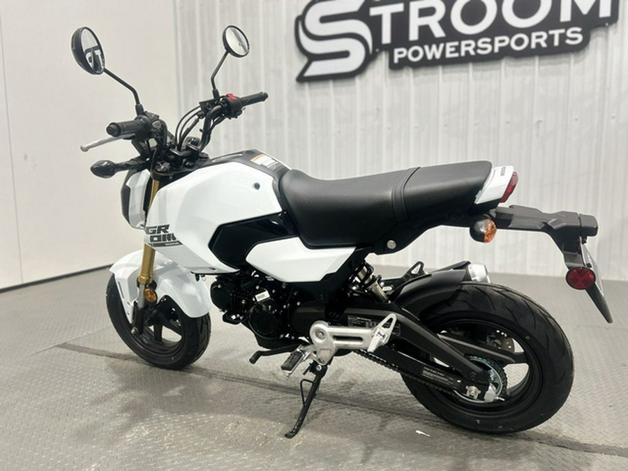 2026 Honda Grom