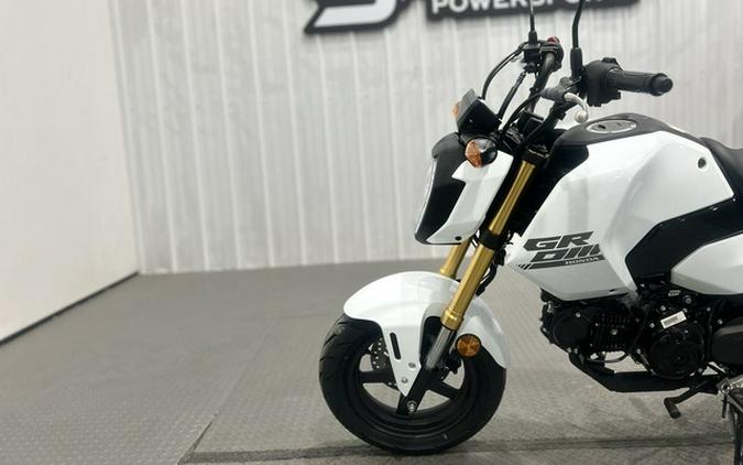 2026 Honda Grom