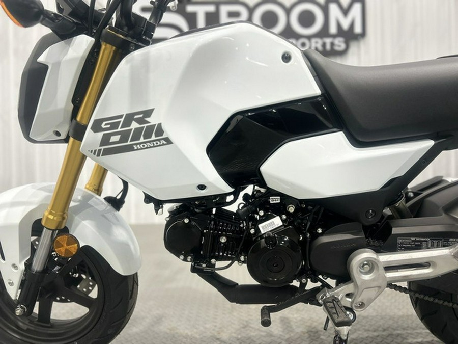 2026 Honda Grom