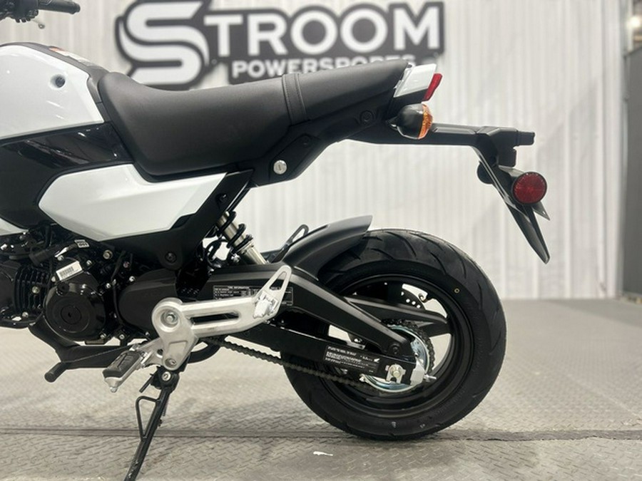 2026 Honda Grom