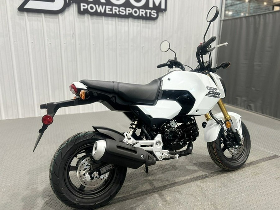 2026 Honda Grom