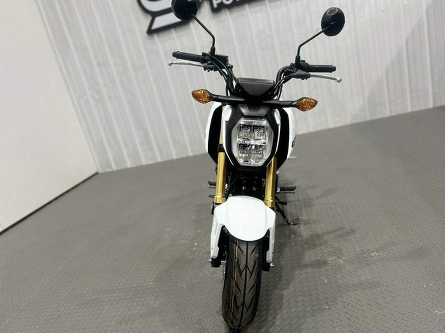 2026 Honda Grom