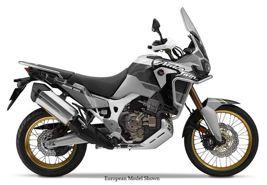 2019 Honda Africa Twin Adventure Sports DCT