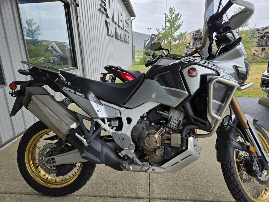 2019 Honda Africa Twin Adventure Sports DCT