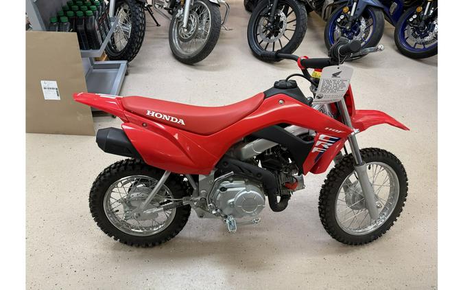 2026 CRF® 110F - Honda