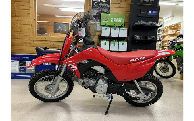 2026 CRF® 110F - Honda