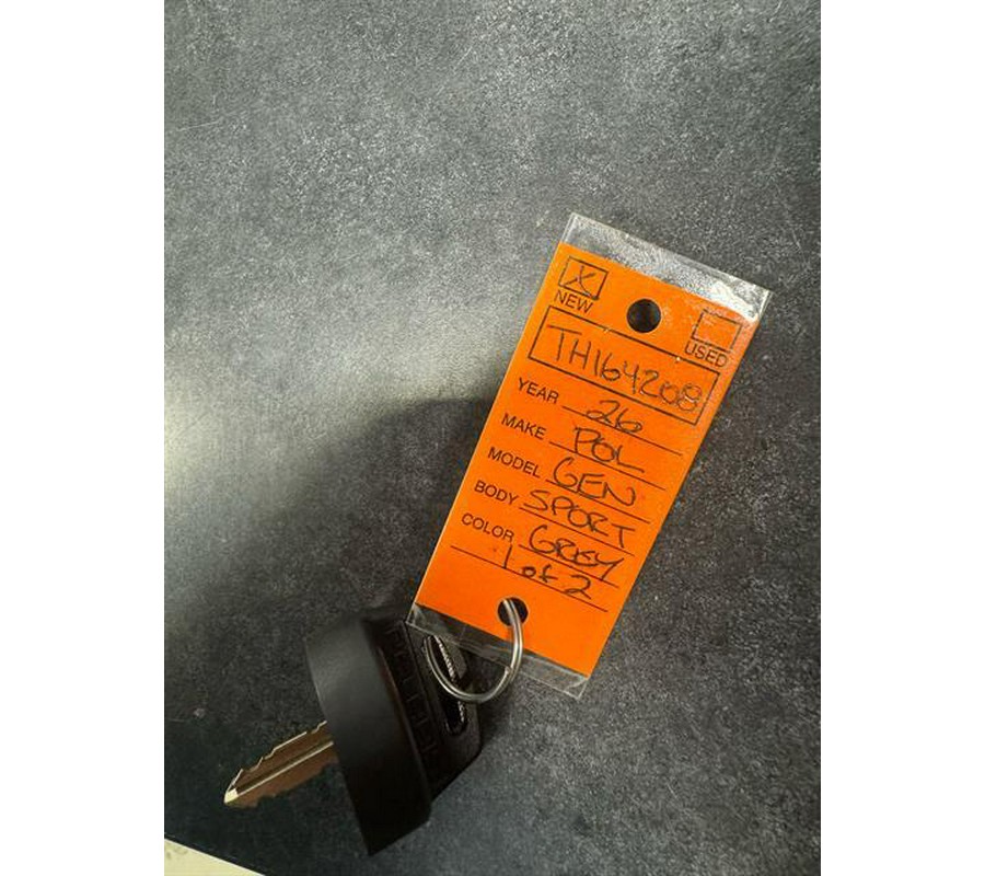 2026 Polaris General 1000 Sport