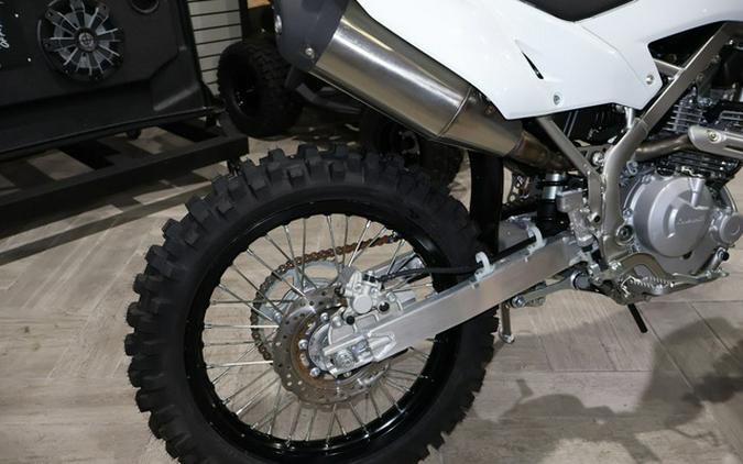 2026 Kawasaki KLX 230R S