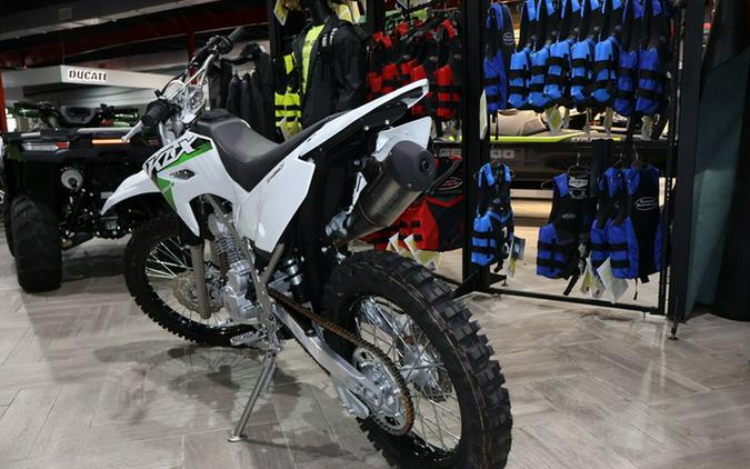 2026 Kawasaki KLX 230R S