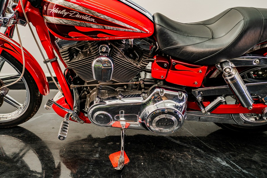 2008 Harley-Davidson CVO™ Screamin' Eagle® Dyna®