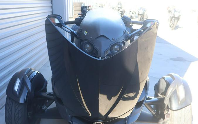 2016 Can-Am Spyder RS-S
