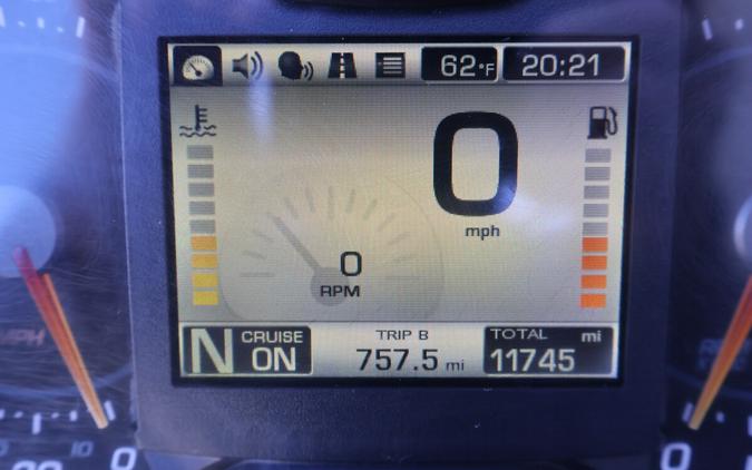 2016 Can-Am Spyder RS-S