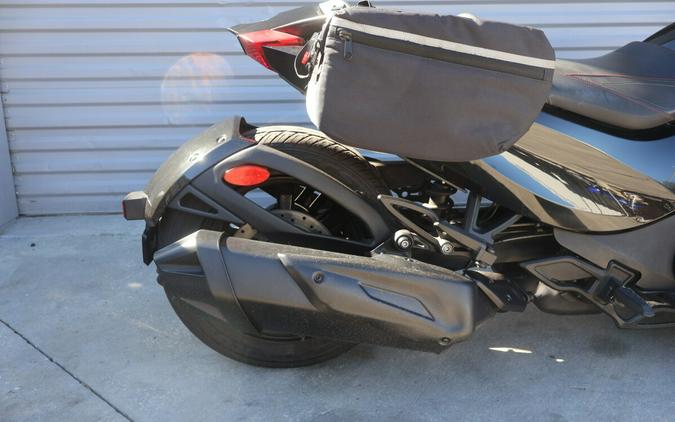 2016 Can-Am Spyder RS-S