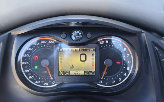 2016 Can-Am Spyder RS-S