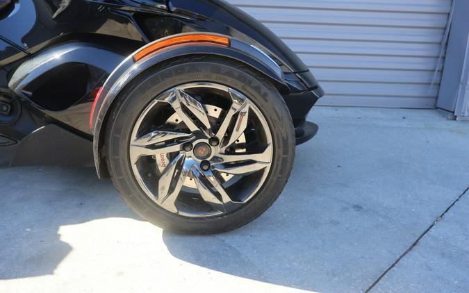 2016 Can-Am Spyder RS-S