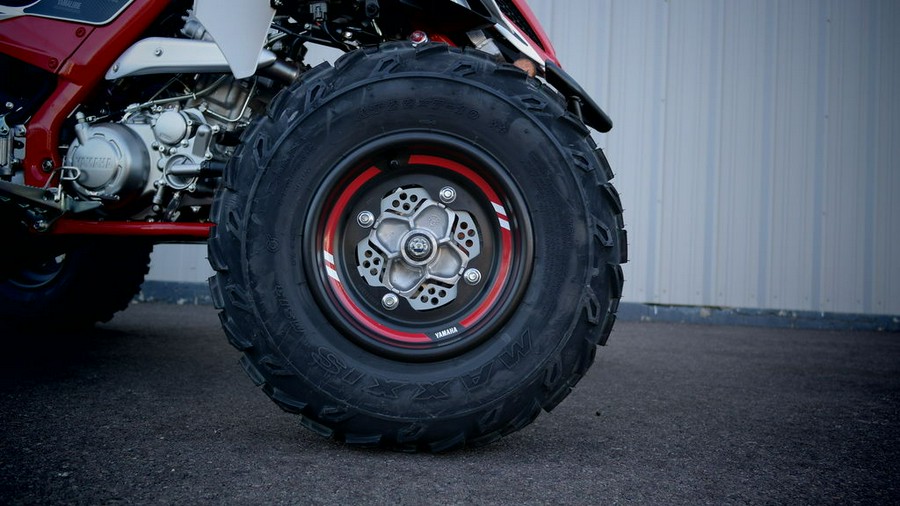 2026 Yamaha Raptor 700R SE